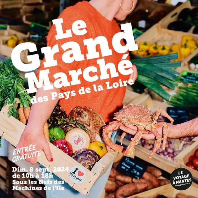 Hello les amis !!
J’espère que vous avez toutes et tous pu profiter de vos vacances comme il se doit. 

On vous promet une belle rentrée BBQ avec beaucoup d’événements publiques. 

BBQ ET SMOKERS AU RENDEZ VOUS POUR VOUS RÉGALER ! 

Voici une petite liste qui vous donnera une idée de quand vous pourrez nous retrouver au fumoir :

- samedi 7 et dimanche 8 septembre 
FESTIVAL CULINAIRE DES ISLES EN FÊTES 
Lieu : @station.nuage 

- dimanche 8 septembre 
LES GRAND MARCHÉ DES PAYS DE LOIRE
Lieu: sous les nefs de Nantes 
@levoyageanantes @lestablesdenantes.officiel 

- samedi 14 et dimanche 15 septembre 
NANTES SOUS PRESSION (festival de bières craft)
Lieu: @ecossolies.solilab @nantessouspression 

- le vendredi 20, samedi 21, dimanche 22 septembre 
NANTES TATTOO CONVENTION 
Lieu: parc expo la Beaujoire 

- vendredi 27, samedi 28 et dimanche 29 septembre 
LES FANFARONNADES DE TRENTMOULT 
Lieu: Trentmoult @lesfanfaronnades 

On espère vous y croiser !!!
D’ici là bonne rentrée à tous le monde.

#LVAN #lestablesdenantes #marchenoirfumoirurbain