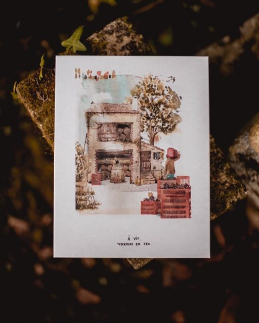 On a eu le plaisir de se découvrir il y a un mois dans le nouveau livre de notre ami Benoit de @monopole_magazine.

On est franchement très fier de se retrouver au côtés de telles passionné(e)s.

« À VIF, TERROIRS EN FEU » termine la trilogie commencée avec FUSÉES puis MONOPOLE.
À travers les 300 pages du livre, vous vivrez deux ans de reportages dans une France vivante, une France résistante, des cuves heureuses et cuisines chantantes où le vin sonde l’âme et les sauces nourrissent le cœur
Un ton brûlant, pour faire le bilan
Pourquoi « À VIF, TERROIRS EN FEU « ?
Parce que d’un coté nous consumons notre terre, ça sent le roussi et Promethée n’est pas loin de nous reprendre le feu ! Et que de l’autre...c’est Marseille bébé !
Ah si Jul Chauvet

Si vous souhaitez vous offrir ce bel objet, on vous laisse envoyer un message privé à @monopole_magazine.

Un grand Big Up aux copains présents 🔥✊😉
@sarahmainguy @damiansuomi @julesmaillard_dessins @lesenfantsdumarche @ozlem_doner @thebutcherofparis