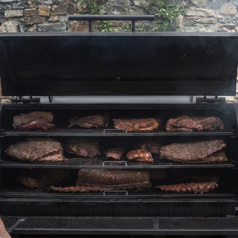 le fumoir texan définition