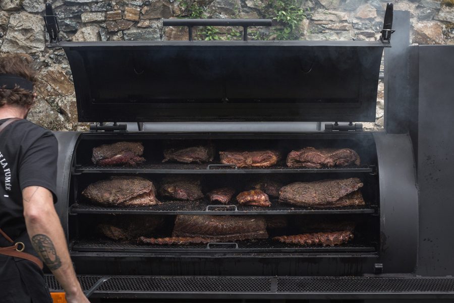 le fumoir texan définition